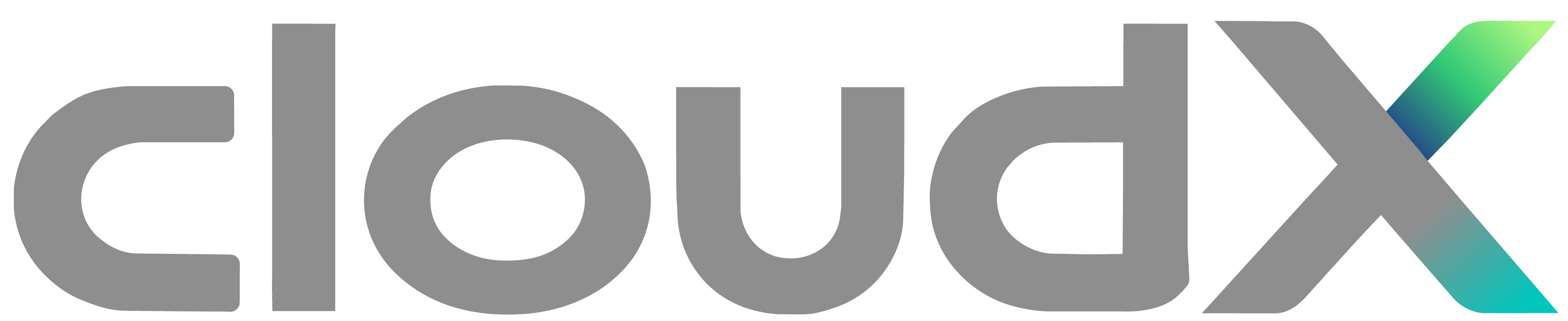 CloudX IT Services Limited logo